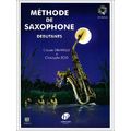 Editions Henry Lemoine Méthode de saxophone