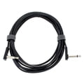 Rockboard Flat Lead Cable 300cm A/A blk