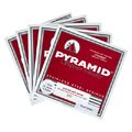 Pyramid short scale 5-string set