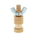 Stairville Mini TV Pin Ø16 mm M8 264M8