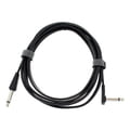 Rockboard Flat Lead Cable 300cm S/A blk