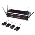 the t.bone free solo PT 520 MHz/4 CH Rack