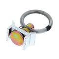 Stairville Single Stud with Ring
