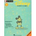 Hal Leonard Jazz Play-Along Disney Classic