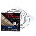 Fodera 6-String Set Light Steel Med.