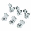 Schaller M6 135 Locking 3L/3R CH