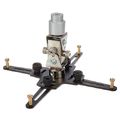 Euromet Arakno Mini Projector Mount Bk