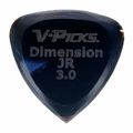V-Picks Dimension Junior Ghost Rim