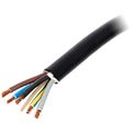 Stairville RubberCable H07RN-F 5x6,0 mm²