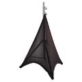 Stairville Tripod 2Side Cover Black