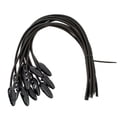 Stairville Spannflex 50cm Black 12pcs.