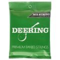 Deering 6-string Banjo String Set