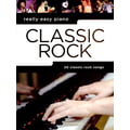 Wise Publications Really Easy Piano:Classic Rock
