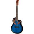 Harley Benton HBO-850 Classic Blue