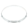 Millenium 13" Die-Cast hoop Top chrome