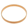 Millenium 18" Bass Drum hoop natural