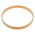 Millenium 22" Bass Drum hoop natural