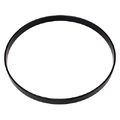 Millenium 24" Bass Drum hoop black
