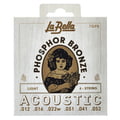 La Bella 7GPS Phosphor Bronze L
