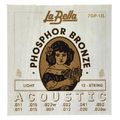 La Bella 7GP-12L Phosphor Bronze L