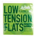 La Bella LTF-5A Bass Flexible Flats LT