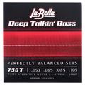 La Bella 750T White Nylon L
