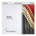 Bow Brand Pedal Natural Gut 3rd E No.15