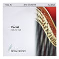 Bow Brand Pedal Natural Gut 3rd C No.17