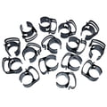 Stairville Snap light black 15 pcs