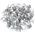 Stairville Snap light silver 55 pcs
