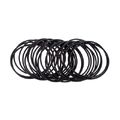 Stairville Rubber Ring for Snap 25 pcs
