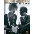 Hal Leonard Jimi Hendrix Bass Tab