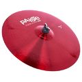 Paiste 16" 900 Color Sound Crash RED