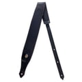 Minotaur Deluxe Classic Guitar Strap BK