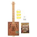 Hinkler Books The Blues Box Guitar Kit