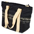 agifty Schultertasche Pro Musica beig