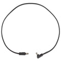 Rockboard Power Supply Cable Black 60 AS