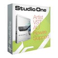 Presonus VST, AU and Rewire Support