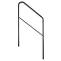 Stageworx Stair Railing 3 & 4 Steps Bk