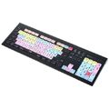 Logickeyboard Astra Avid Pro Tools UK Mac