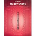Hal Leonard 101 Hit Songs For Clarinet
