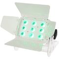 Stairville HL-x9 W QCL RGB WW Flood 9x8W