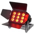 Stairville HL-x9 QCL RGB WW Flood 9x8W