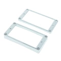 Allparts Humbucker Ring Set Curved CH