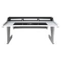 Studio Desk Beat Desk All White Limited Ed