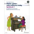 Schott Klavier Hobby Spielbuch 1