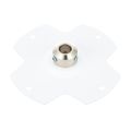 Euromet Arakno Ceiling Panel Wh