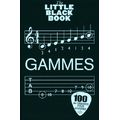 Wise Publications Little Black: Gammes - French