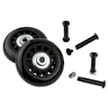 Protec Replacement In-Line Sk. Wheels