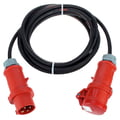 Stairville Motor Cable 4p 1,5mm² 16A 5m